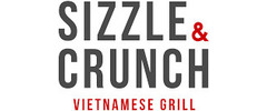 Sizzle & Crunch logo