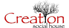 Creation Social House logo