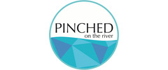 Pinched On The River logo