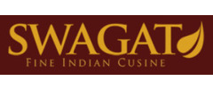SWAGAT Fine Indian Cusine Logo