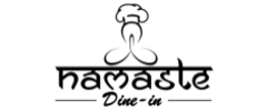Namaste Dine-In logo