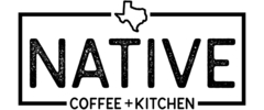 Native Coffee + Kitchen Logo