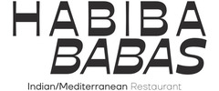 Habiba Babas Indian / Mediterranean Restaurant logo