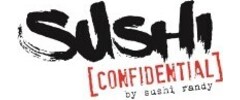 Sushi Confidential logo