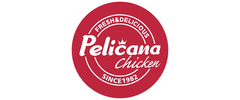 Pelicana Chicken logo