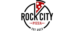 Rock City Pizza logo