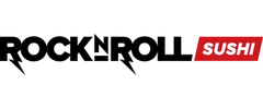 Rock N Roll Sushi And Hibachi Logo