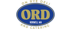 On Rye Deli logo