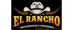 El Rancho Restaurante y Pupuseria Logo
