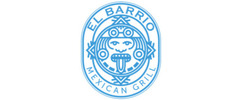 El Barrio Mexican Grill logo