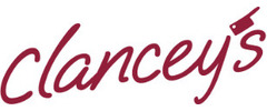 Clancey's logo