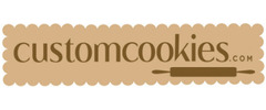 Custom Cookies logo