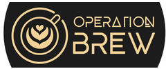 Operation Brew Coffee and Bakery logo