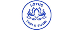 Lotus Thai & Sushi logo