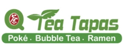 Q Tea Tapas logo
