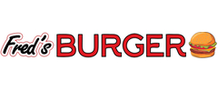 Fred's Burger logo