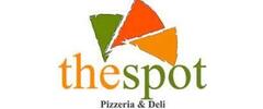 The Spot Pizzeria & Deli logo