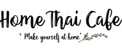 Home Thai Cafe logo