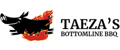 Taezas BottomLine Bbq Logo