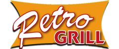 Retro Grill logo