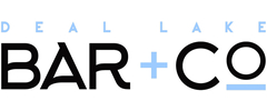 Deal Lake Bar + Co Logo
