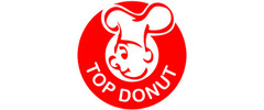 Top Donut logo