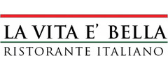 La Vita E Bella Ristorante Italiano logo