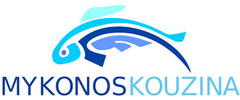 Mykonos Kouzina logo