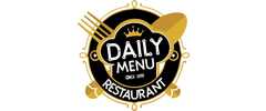 The Daily Menu Logo