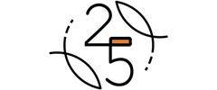 Twenty Five Teishoku House logo