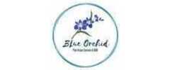 Blue Orchid New Haven logo