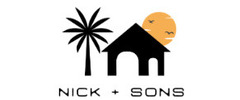 Nick and Son's Gourmet Market Logo