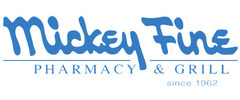 Mickey Fine Grill logo