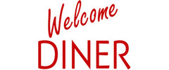 Welcome Diner Logo