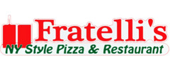 Fratelli’s NY Style Pizza & Restaurant logo