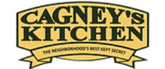 Cagneys Kitchen logo