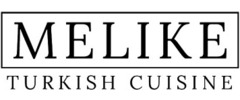 Melike Turkish Cuisine logo