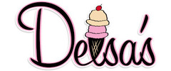 Delsa's Ice Cream Parlour logo