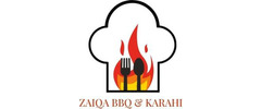 Zaiqa BBQ logo