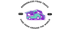 Borderless Food Truck logo