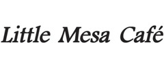 Little Mesa Cafe logo