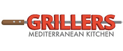 Grillers Mediterranean Kitchen logo