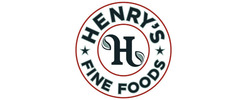 Henry's Fine Foods logo