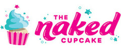 The Naked Cupcake logo