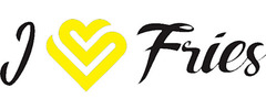 I Heart Fries Logo