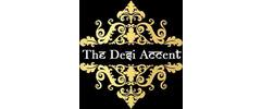 The Desi Accent logo