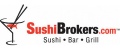 Sushi Brokers logo