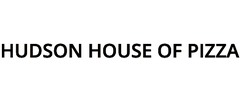 Hudson House of Pizza logo