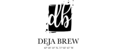 Deja Brew logo