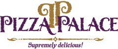Pizza Palace logo